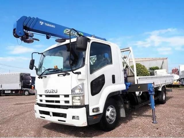 ISUZU / FORWARD