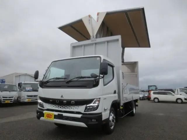 MITSUBISHI / CANTER