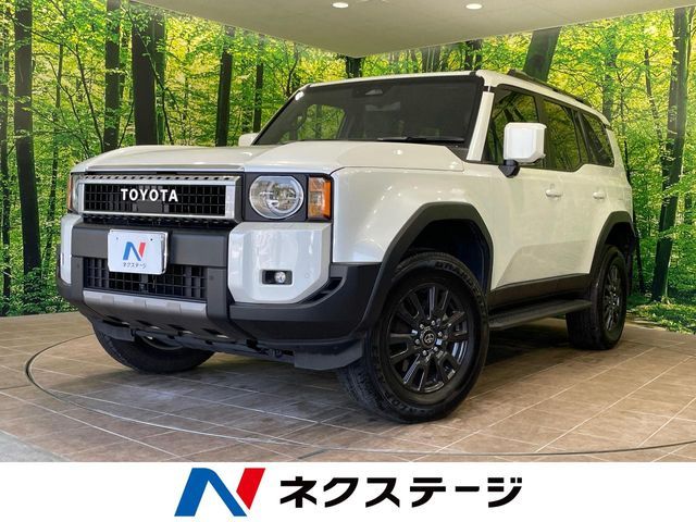 TOYOTA / LANDCRUISER 250