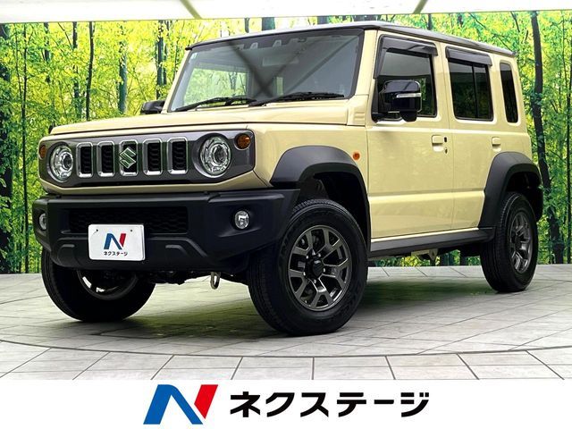 SUZUKI / JIMNY NOMADE