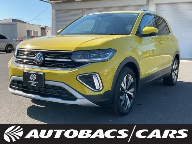 VOLKSWAGEN / VOLKSWAGEN T-Cross