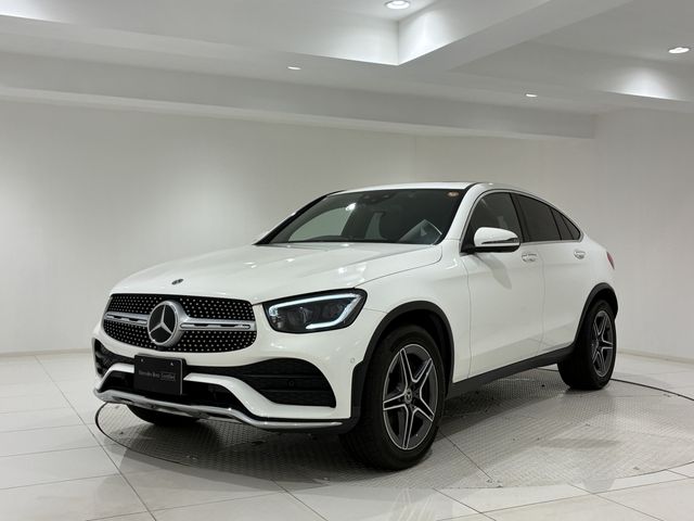 MERCEDES BENZ / MERCEDES BENZ GLC class coupe