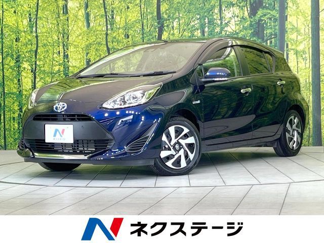 TOYOTA / AQUA