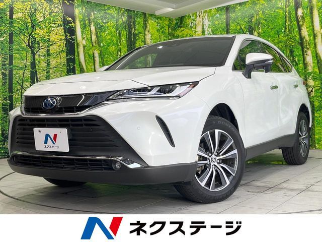 TOYOTA / HARRIER HYBRID