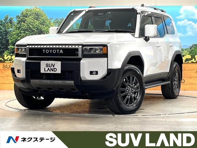 TOYOTA / LANDCRUISER 250
