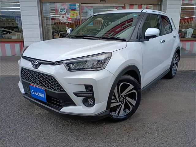 TOYOTA / RAIZE