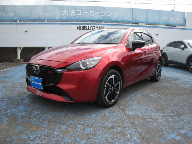 MAZDA / MAZDA2