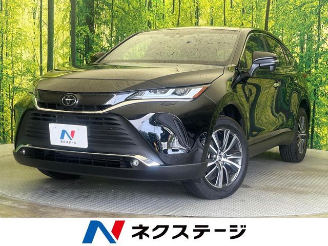 TOYOTA / HARRIER 2WD