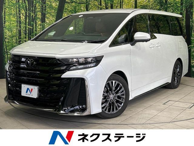 TOYOTA / VELLFIRE  HYBRID