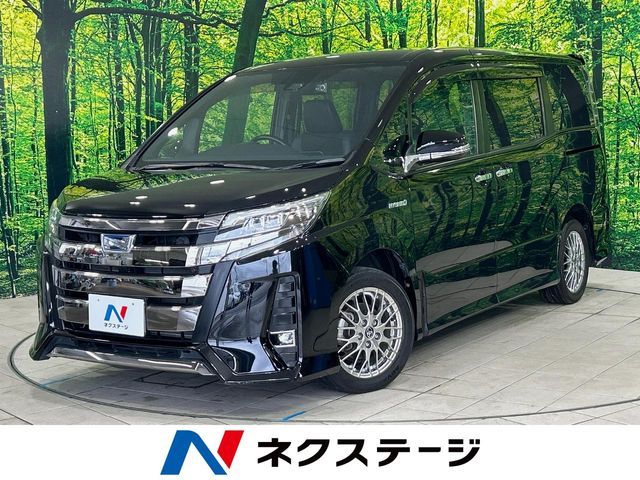 TOYOTA / NOAH HYBRID