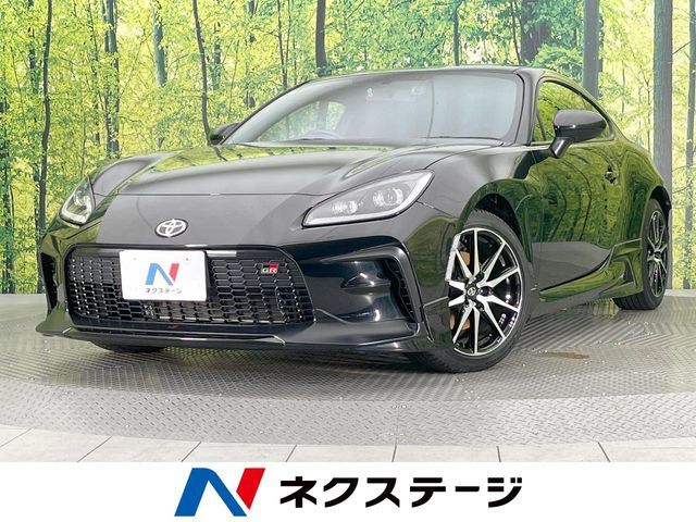 TOYOTA / GR86