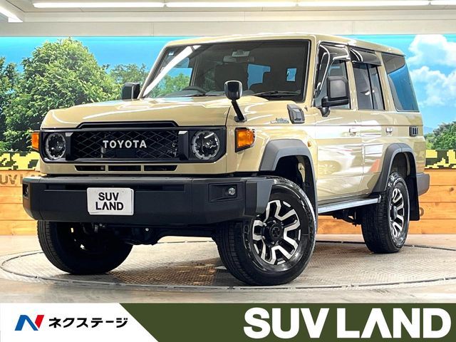 TOYOTA / LANDCRUISER 70