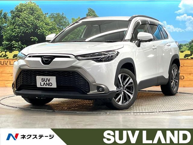 TOYOTA / COROLLA CROSS