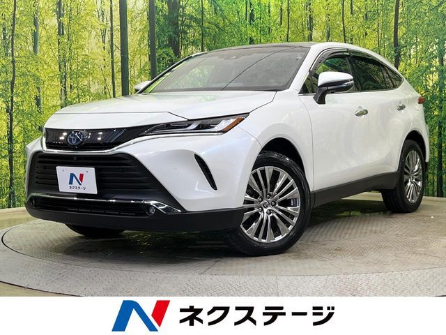 TOYOTA / HARRIER HYBRID