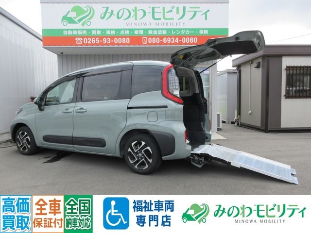 TOYOTA / SIENTA HYBRID
