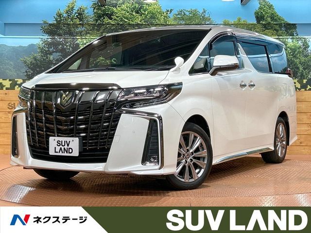 TOYOTA / ALPHARD