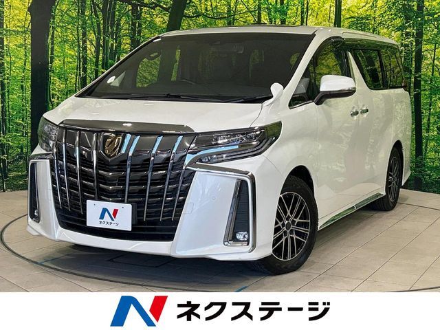 TOYOTA / ALPHARD