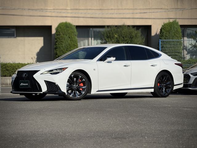 TOYOTA / LEXUS LS500