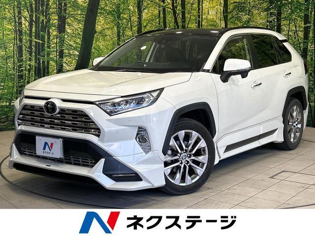 TOYOTA / RAV4 4WD