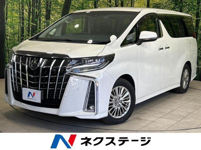 Japanese used car Ref# 1706752 TOYOTA / ALPHARD