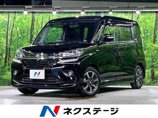 Japanese used car Ref# 1706754 SUZUKI / SOLIO BANDIT