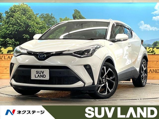 Japanese used car Ref# 1706755 TOYOTA / C-HR