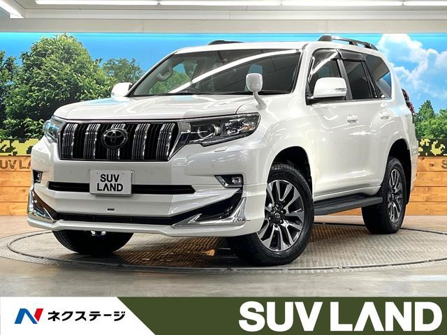TOYOTA / LANDCRUISER PRADO