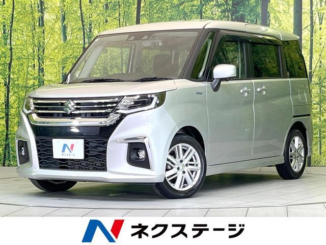 SUZUKI / SOLIO