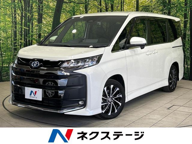 TOYOTA / NOAH HYBRID