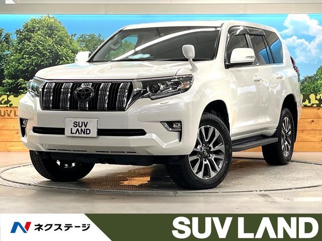TOYOTA / LANDCRUISER PRADO