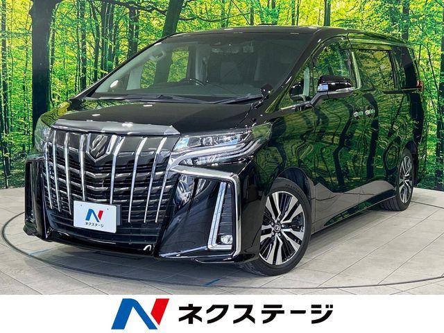 TOYOTA / ALPHARD