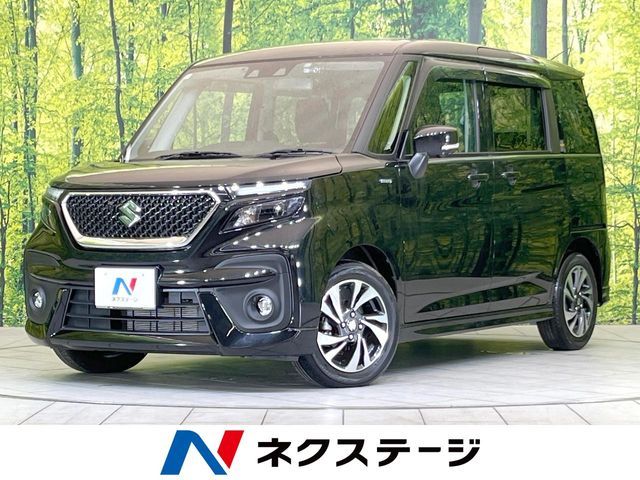 SUZUKI / SOLIO BANDIT