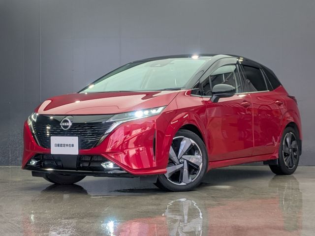 NISSAN / AURA