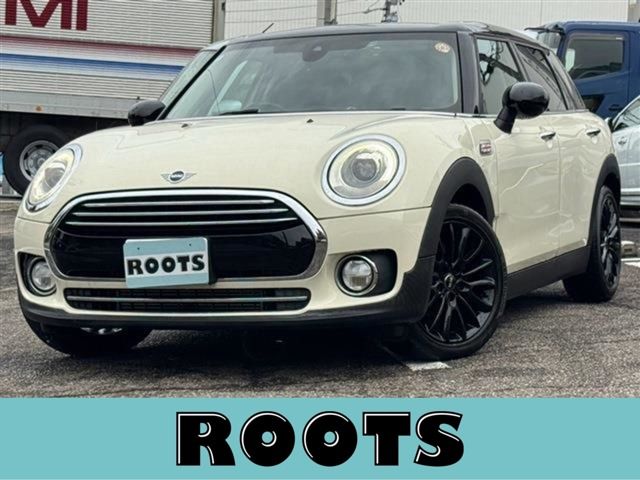 BMW / BMW MINI COOPER D CLUBMAN