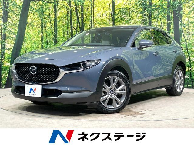 MAZDA / CX-30