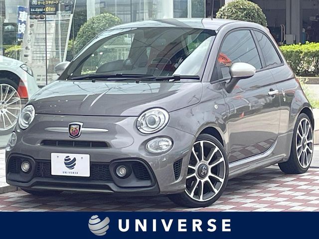 FIAT / ABARTH 595