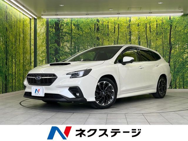 SUBARU / LEVORG