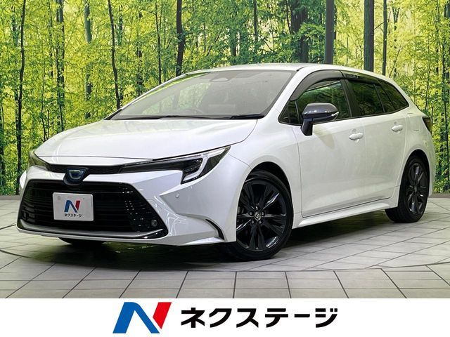 TOYOTA / COROLLA TOURING HYBRID