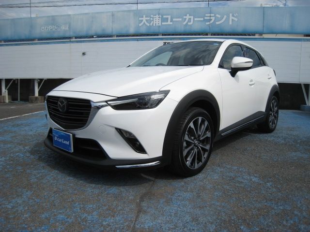 MAZDA / CX-3