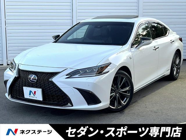 TOYOTA / LEXUS ES300h