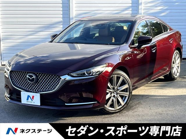 MAZDA / MAZDA6 SEDAN