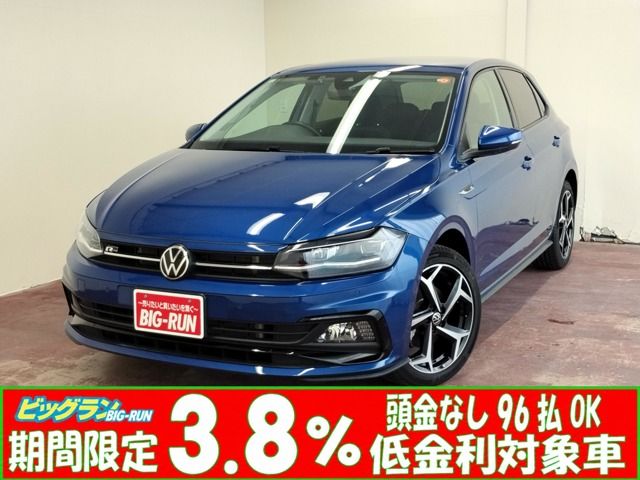 VOLKSWAGEN / VOLKSWAGEN POLO