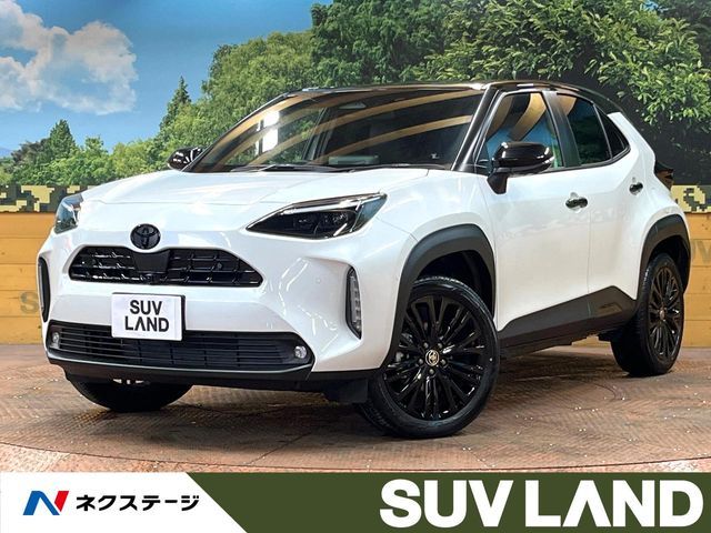 TOYOTA / YARIS CROSS HYBRID