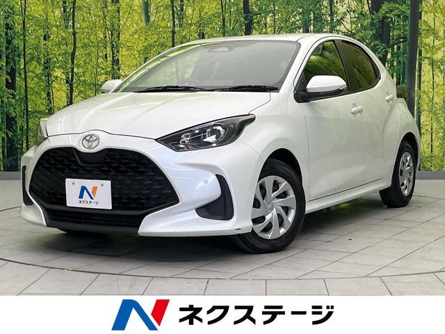 TOYOTA / YARIS