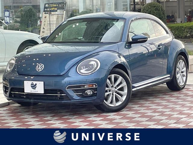 VOLKSWAGEN / VOLKSWAGEN The BEETLE