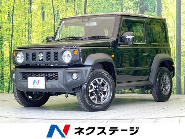 SUZUKI / JIMNY SIERRA