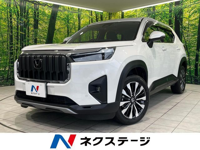 HONDA / WR-V