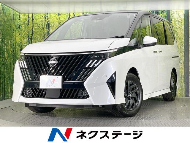 NISSAN / SERENA  WG