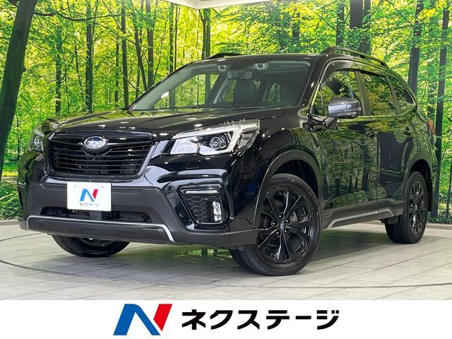 SUBARU / FORESTER