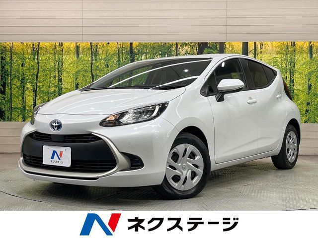 TOYOTA / AQUA